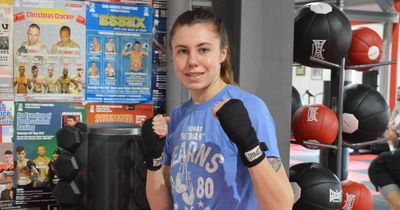 Undefeated Nottinghamshire boxer prepares for Commonwealth title fight next month