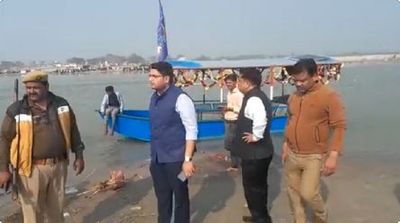 UP: 5 MBBS Students Drown In Ganga In Badaun While Bathing; 2 Rescued, Search For 3 Continues