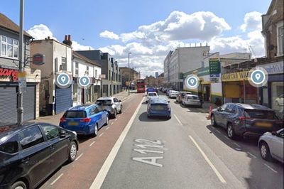 Leyton: Police called after man stabbed in high street
