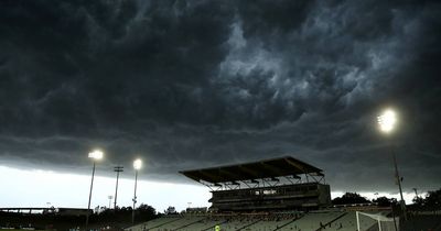 Newcastle Jets weather Macarthur and fierce storm in longest game in A-League history