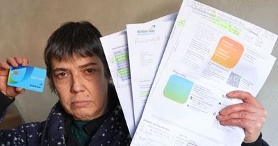 British Gas prepay energy bills blunder leaves 'paranoid' Gateshead woman £215 in debt