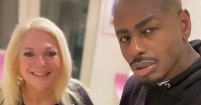 Ben Ofoedu's other woman says he made digs at Vanessa Feltz after 'all-night sex sessions'