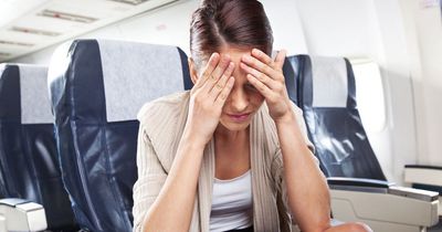 Man takes revenge on 'rude' woman after she stole his airplane seat