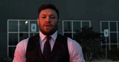 Conor McGregor gives sneak peek behind the scenes at UFC HQ as he prepares for The Ultimate Fighter