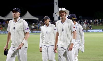 Stuart Broad: England ‘unrecognisable’ in Test revival worthy of documentary