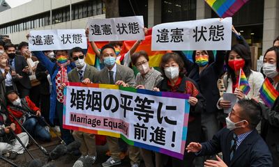Would Another Anti-LGBT Gaffe Prompt Reform in Japan?