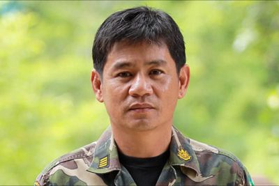 Chaiwat promoted at national parks department