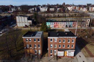 Black Baltimoreans fight to save homes from redevelopment