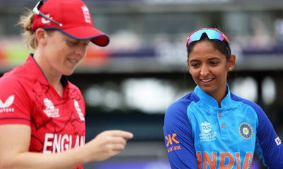England beat India by 11 runs: Women’s T20 World Cup – as it happened
