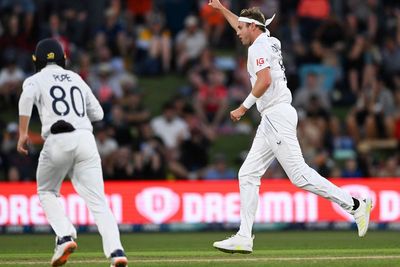 Stuart Broad knew it would be his day before ripping through New Zealand