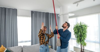 'My neighbour bangs on the ceiling when I get ready for work - it's harassment'