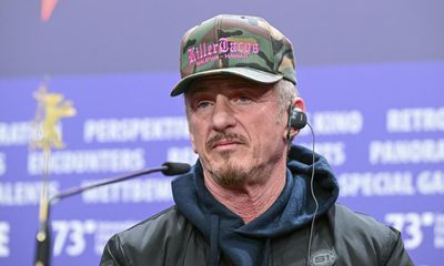 Sean Penn says US has to accept ‘level of shame’ for not arming Ukraine faster