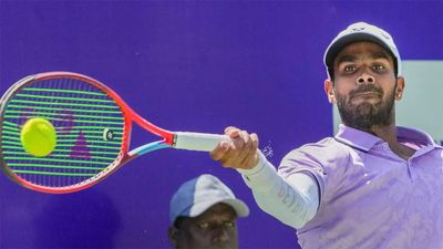 Sumit Nagal bows out in Chennai Open semifinals