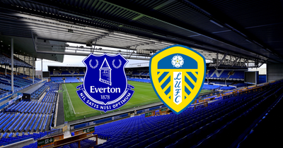Everton vs Leeds United: TV channel, how to watch, odds and live stream details