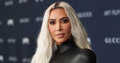 Kim Kardashian surprises fans with new hair transformation at prison reform event