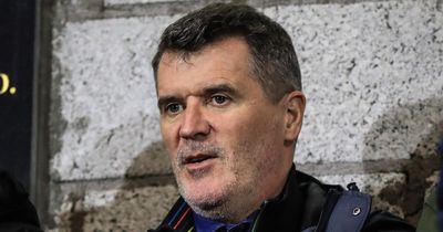 Roy Keane takes in rare Cork City game at Turner's Cross