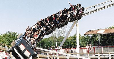 23 lost rides and rollercoasters we remember from our childhood