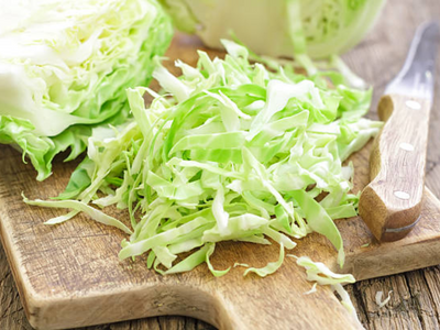 Here's Padma Lakshmi's desi way of preparing healthy Cabbage Poriyal