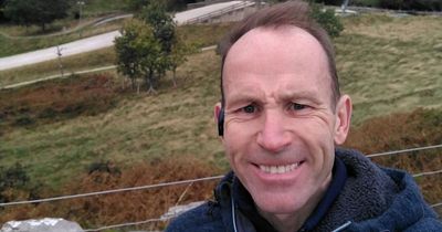 Fit and healthy dad forced to quit teaching job due to 'searing pain' all over body