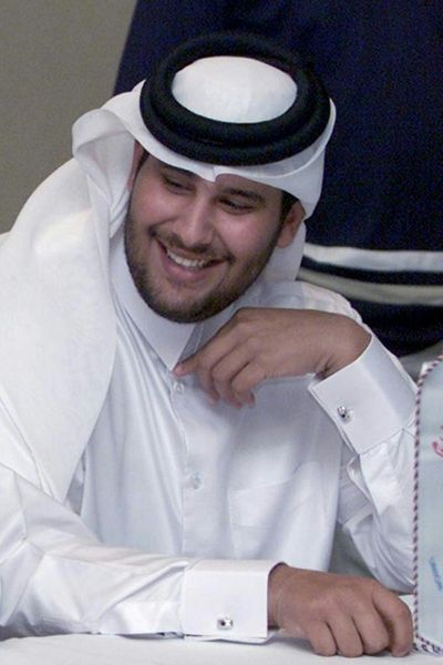 The discreet sheikh behind Qatar's bid for Manchester United