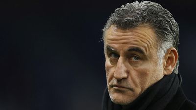 PSG boss Galtier urges players to take refuge in work to end losing streak