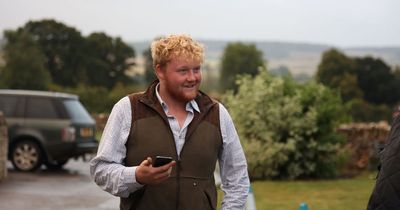 Kaleb Cooper from Clarkson's Farm says he would do I'm a Celebrity - on one condition
