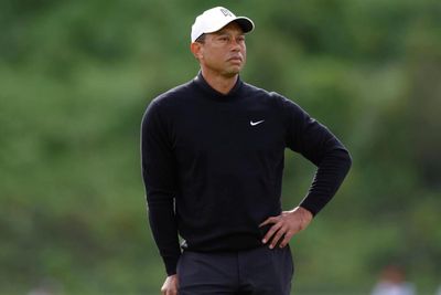 Woods apologises for tampon ‘prank’ on his return to action