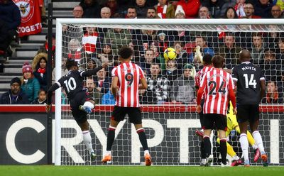 Brentford vs Crystal Palace LIVE: Premier League result, final score and reaction