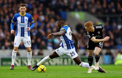 Brighton & Hove Albion vs Fulham LIVE: Premier League result, final score and reaction