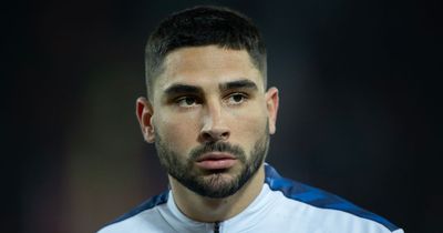 Neal Maupay starts as Everton make one change against Leeds