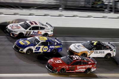 Toyota: Electrification in NASCAR remains "a work in progress"