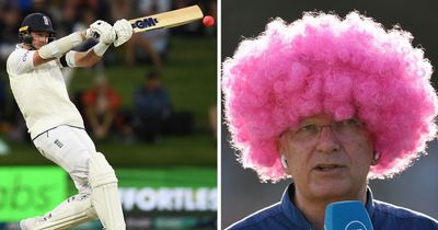 England legend David Gower "bemused" by NightHawk Stuart Broad after New Zealand cameo