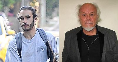 Gary Glitter's son shares 'dream' of living with his dad after jail release