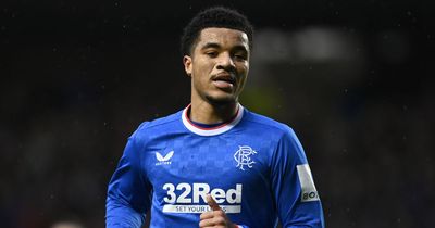 Malik Tillman faces Rangers race against time to face Celtic as Michael Beale provides injury update