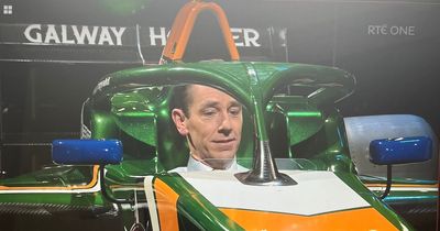 Michael Schumacher story has Ryan Tubridy in stitches on Late Late Show