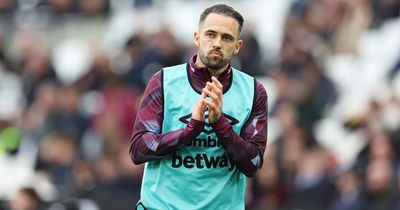 David Moyes makes Danny Ings point amid West Ham line-up hint for Tottenham fixture