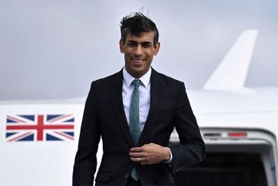 Northern Ireland Protocol deal ‘by no means done’, Rishi Sunak says