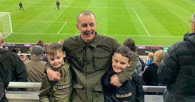 Dad claims decision by Newcastle United box office means his twin boys can't go to Carabao Cup final