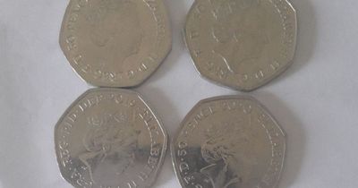 Glasgow coin sellers making thousands by selling 'rare' collections on eBay - full list
