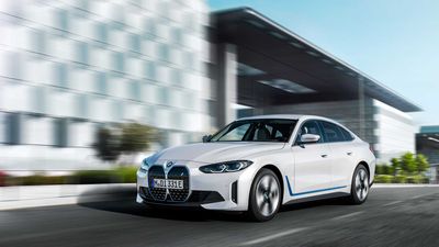 2023 BMW i4 Brings Price Increases, But Not More EPA Range