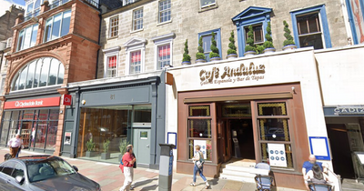 Edinburgh customers slam ‘underwhelming’ meal despite only being charged for wine