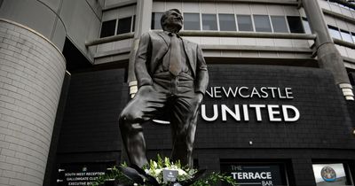 Why Newcastle United are paying tribute to Sir Bobby Robson during Liverpool match