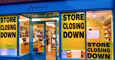 Full list of shops, pubs and banks closing this year - B&Q, Wetherspoons & more