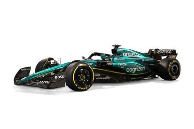 Aston Martin: "Big thing" to showcase our real F1 car at launch