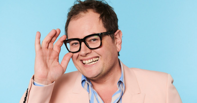 Glaswegians wanted to apply for new BBC game show hosted by Alan Carr