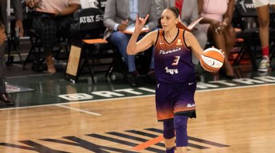 Diana Taurasi Signs Multi-Year Deal to Stay With Mercury