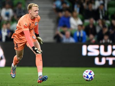 City keeper Glover stands tall under derby spotlight