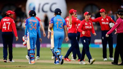 Women's T20 World Cup, India vs England Highlights: India suffer their first defeat, lose to England by 11 runs