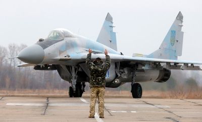 UK will support allies who can send jets to Ukraine immediately, Sunak say