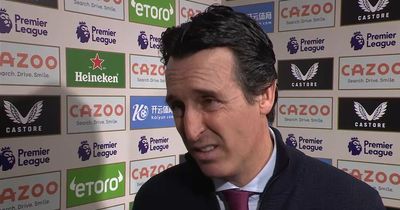 Unai Emery rages at "embarrassing" moment from Arsenal loss as he points finger of blame